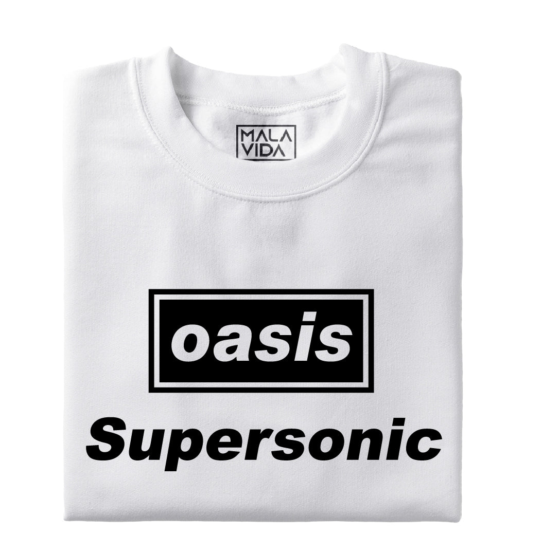 OASIS - Supersonic 1