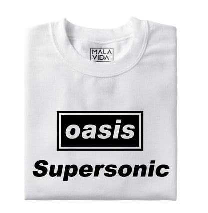 OASIS - Supersonic 1