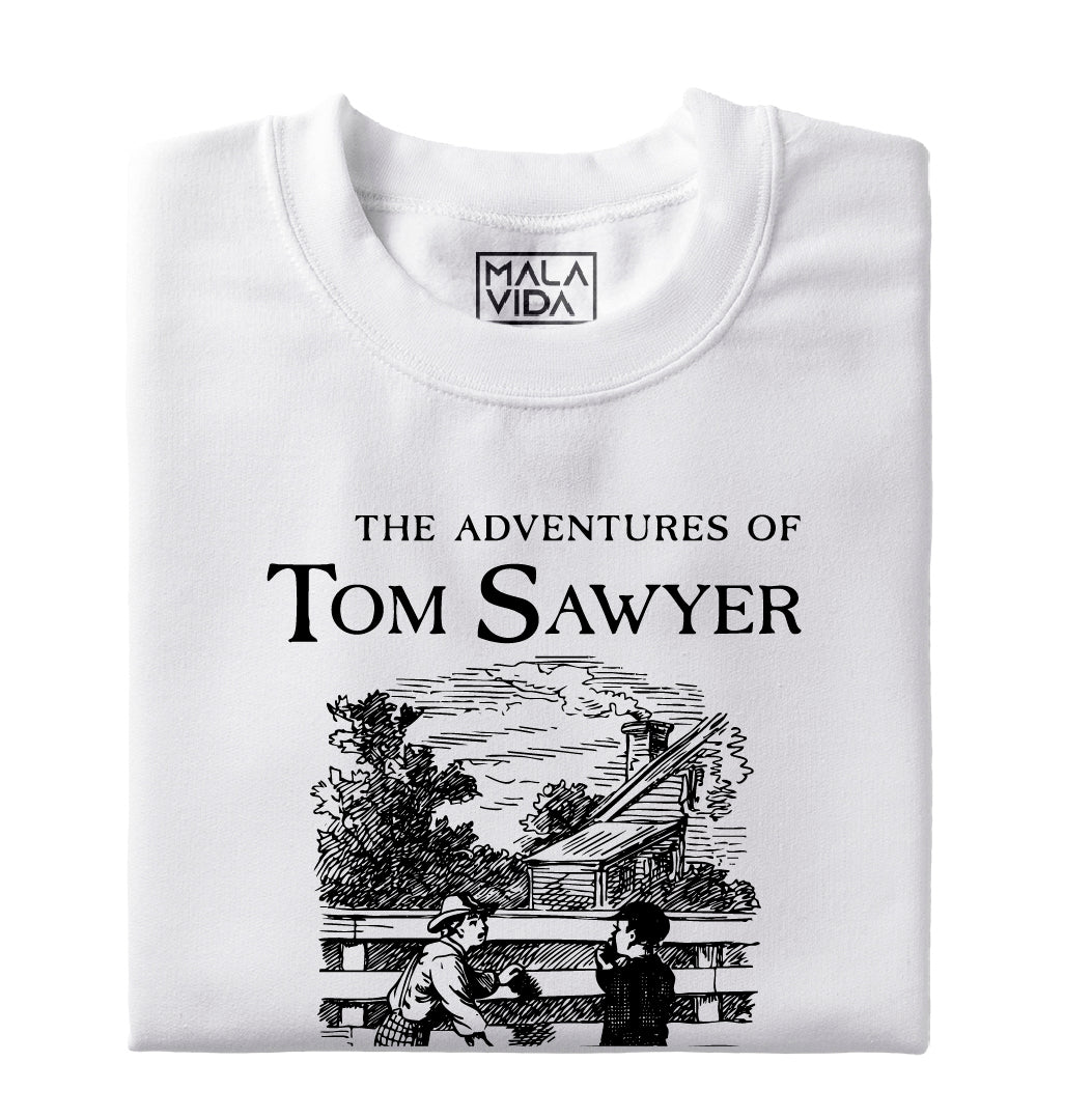 Las aventuras de Tom Sawyer (libro)