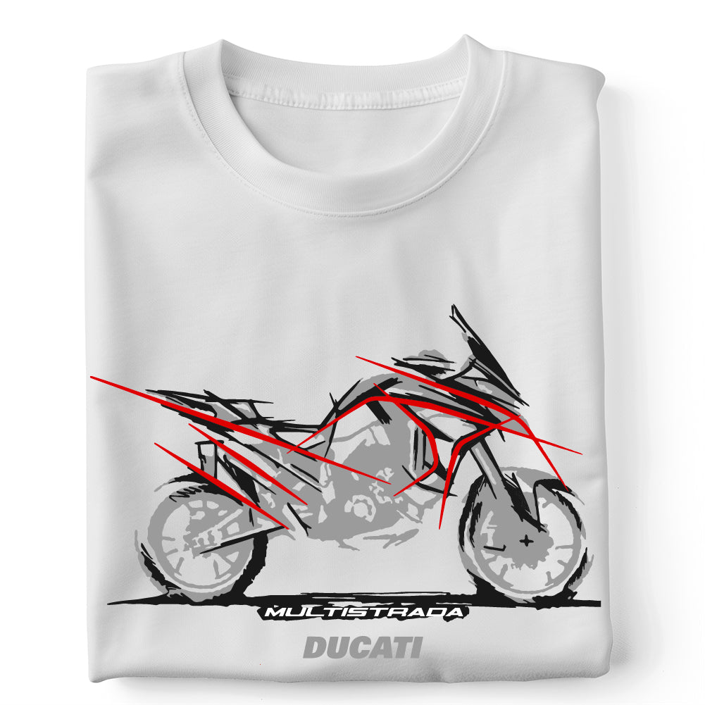 Multistrada Sketch