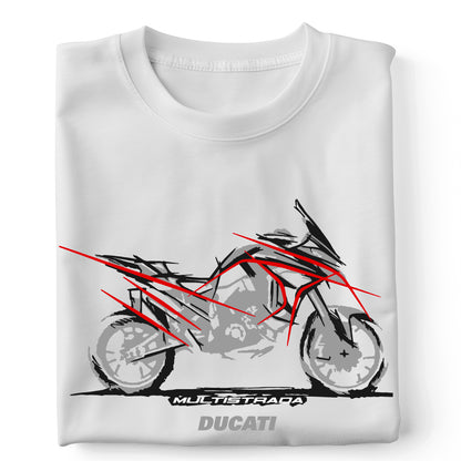 Multistrada Sketch