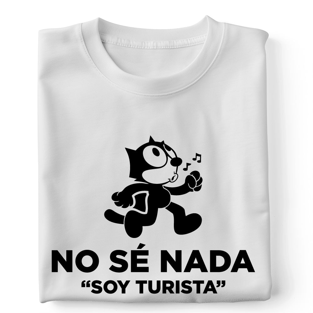No sá nada, soy turista | Felix