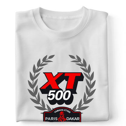 XT 500 Paris Dakar
