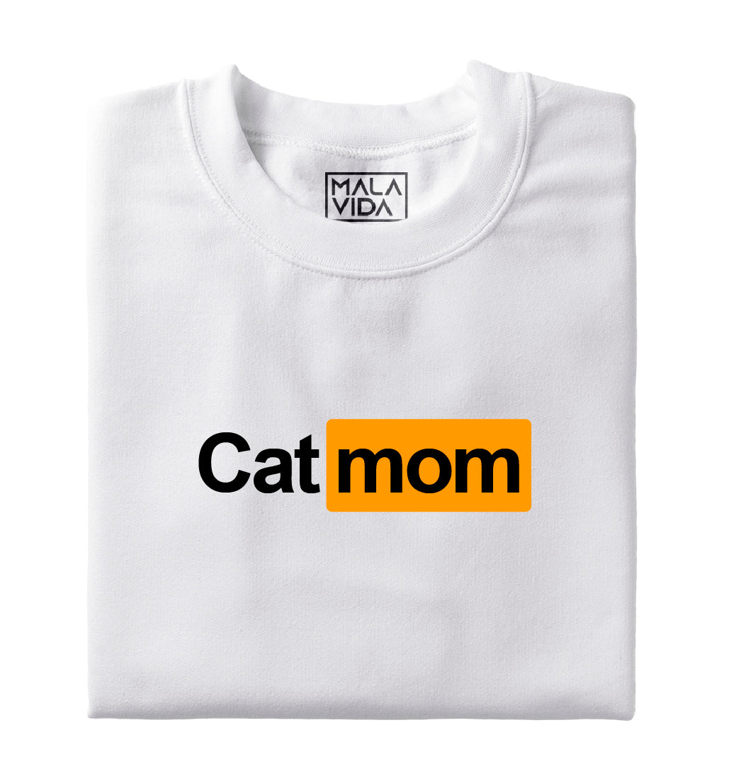 Cat Mom