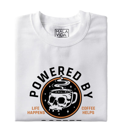 Powered by Coffee
