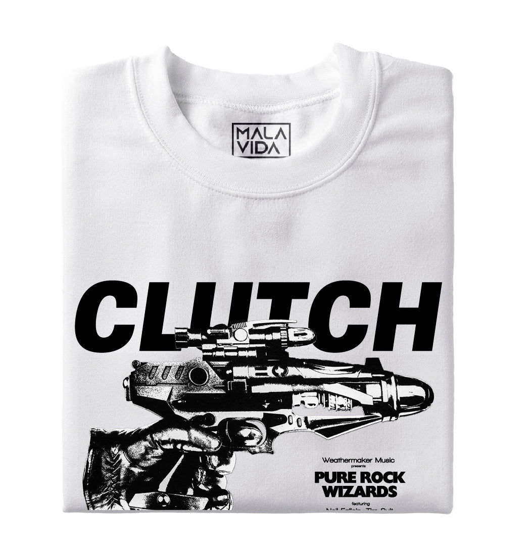 Clutch | Pure Rock Wizards