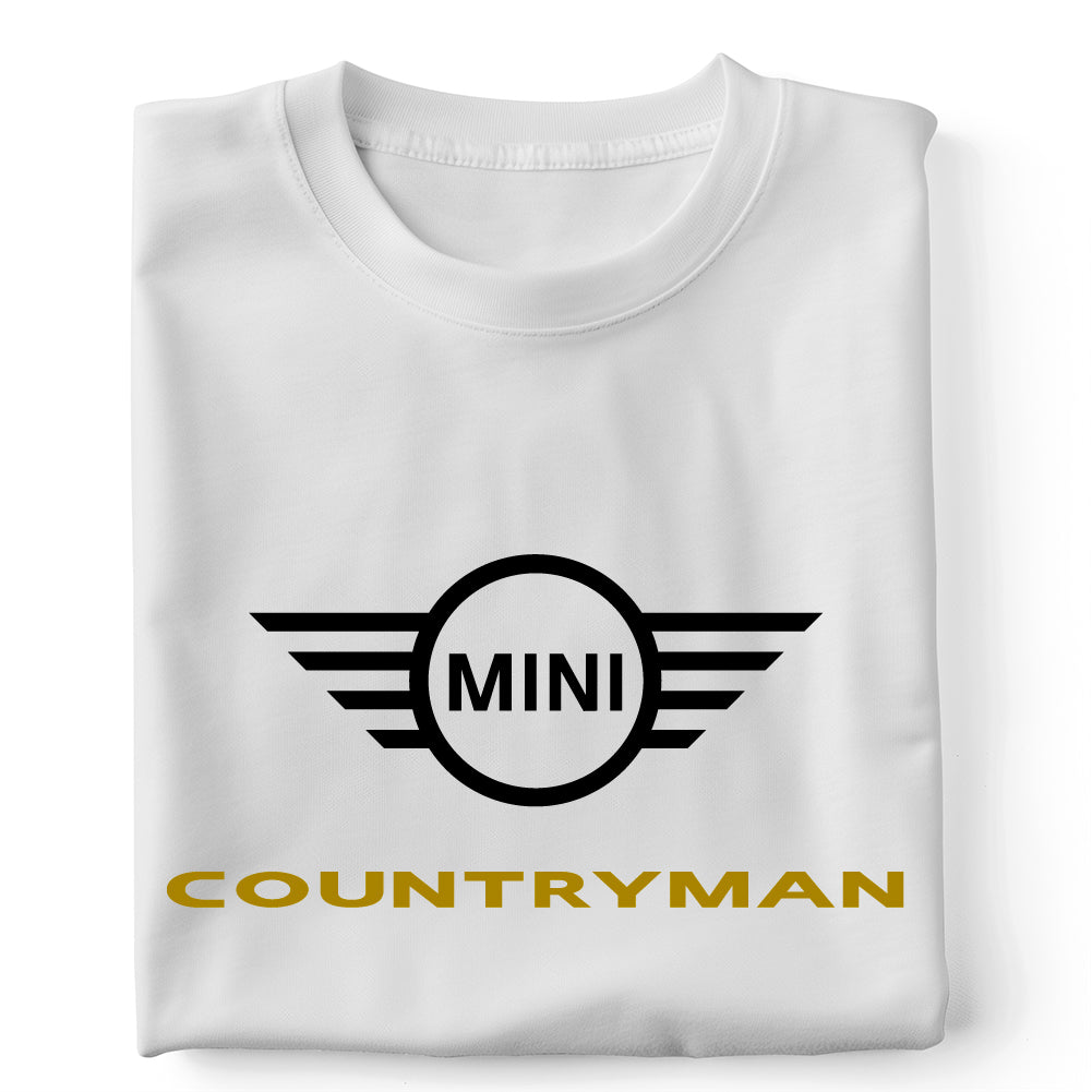 MINI Countryman logo