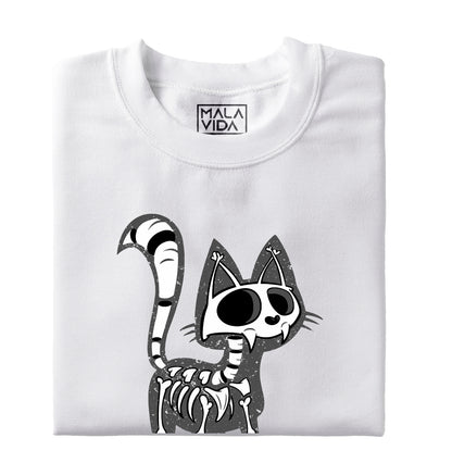 Radiografía de mi gato