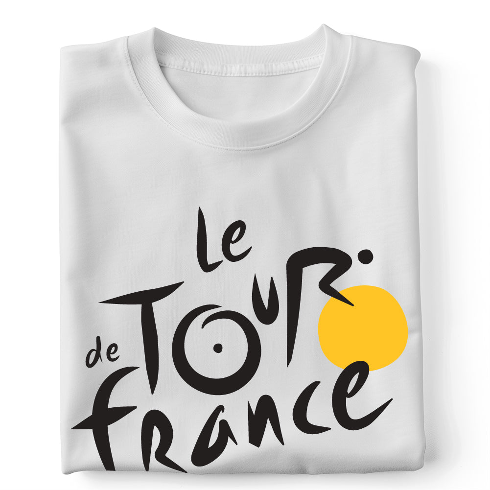 Tour de France - logo 2003