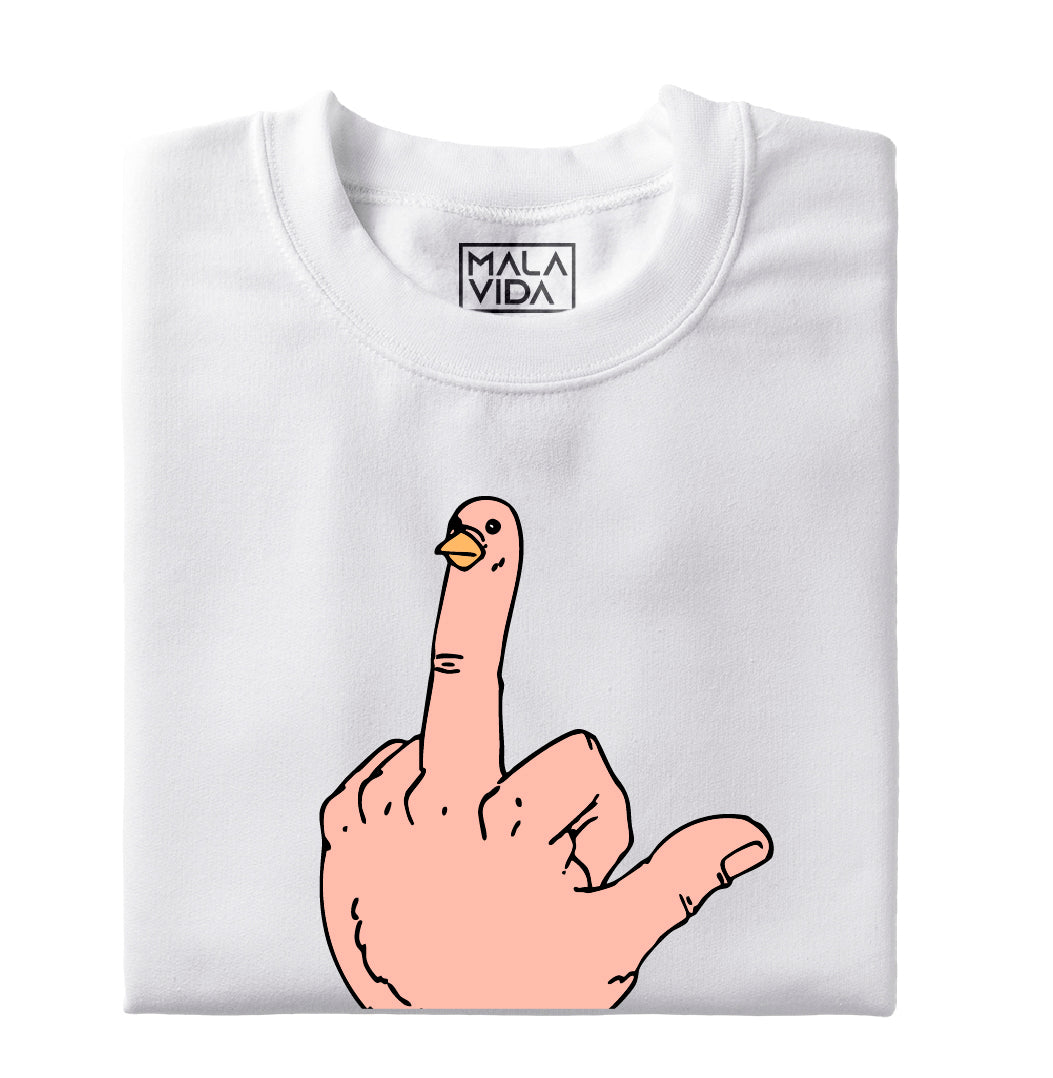 Middlefinger Chicken