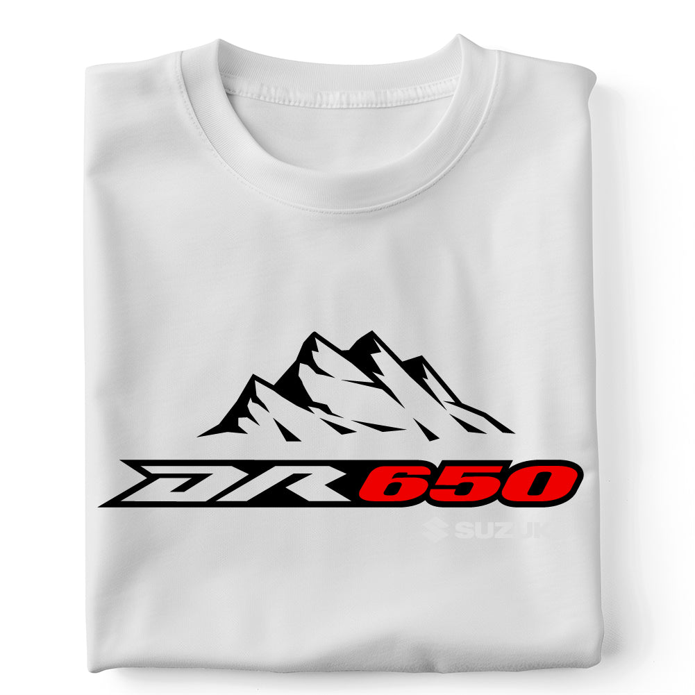 DR-650 emblema 1