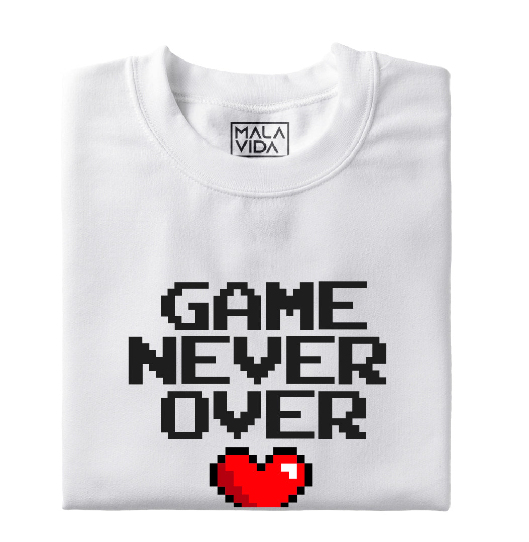 Game Never Over