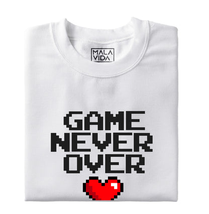 Game Never Over
