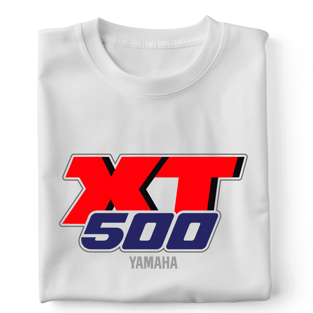 XT 500 logo 2