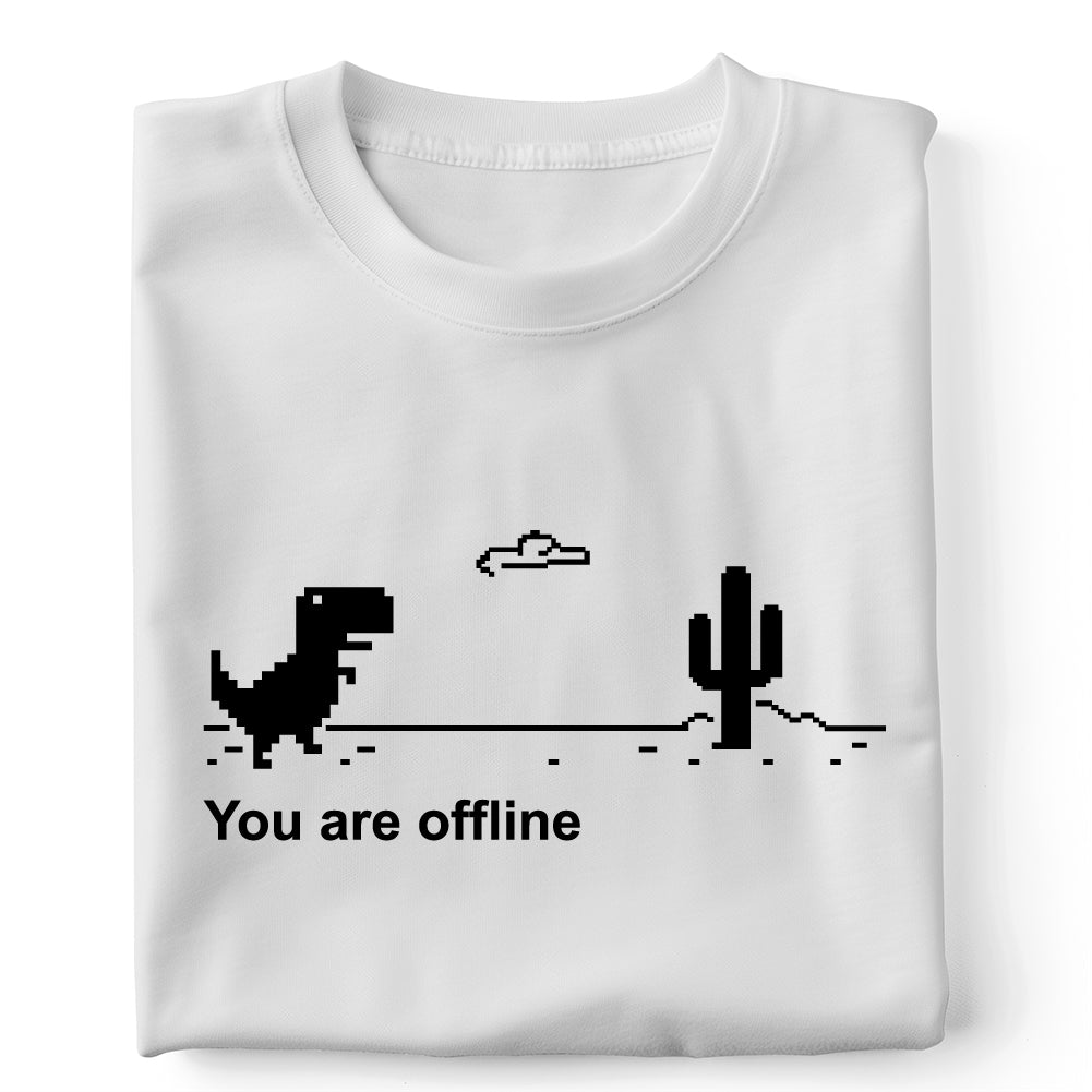 You are offline