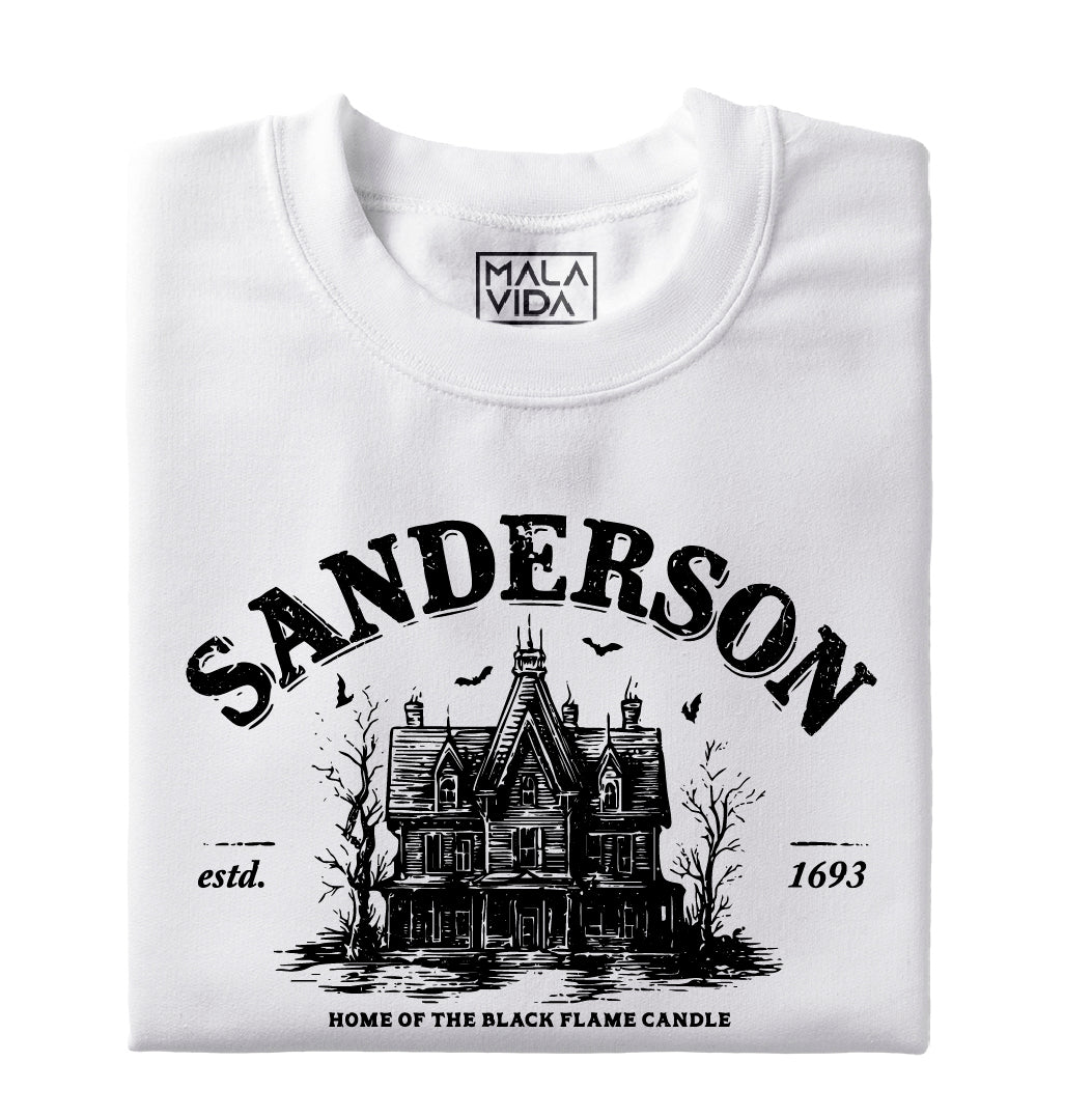 SANDERSON | Museo de brujas