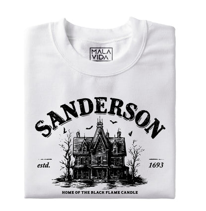 SANDERSON | Museo de brujas