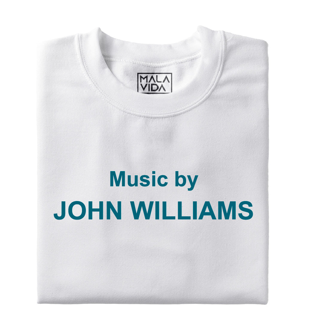 Music by John Williams