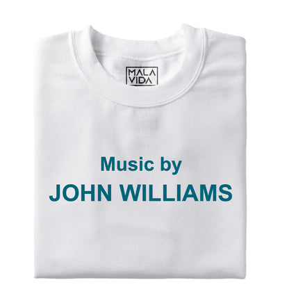 Music by John Williams