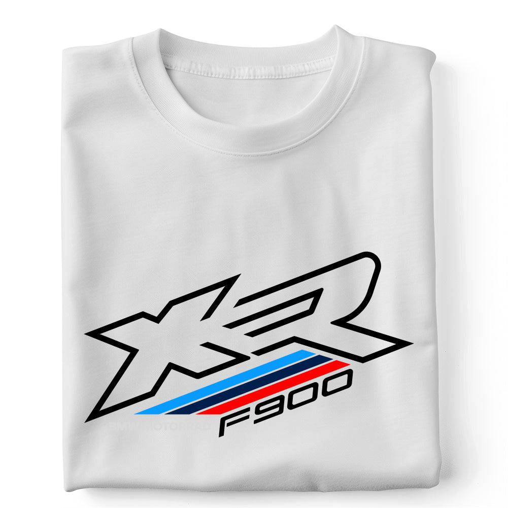 F900 XR emblema
