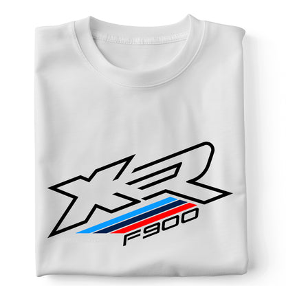 F900 XR emblema