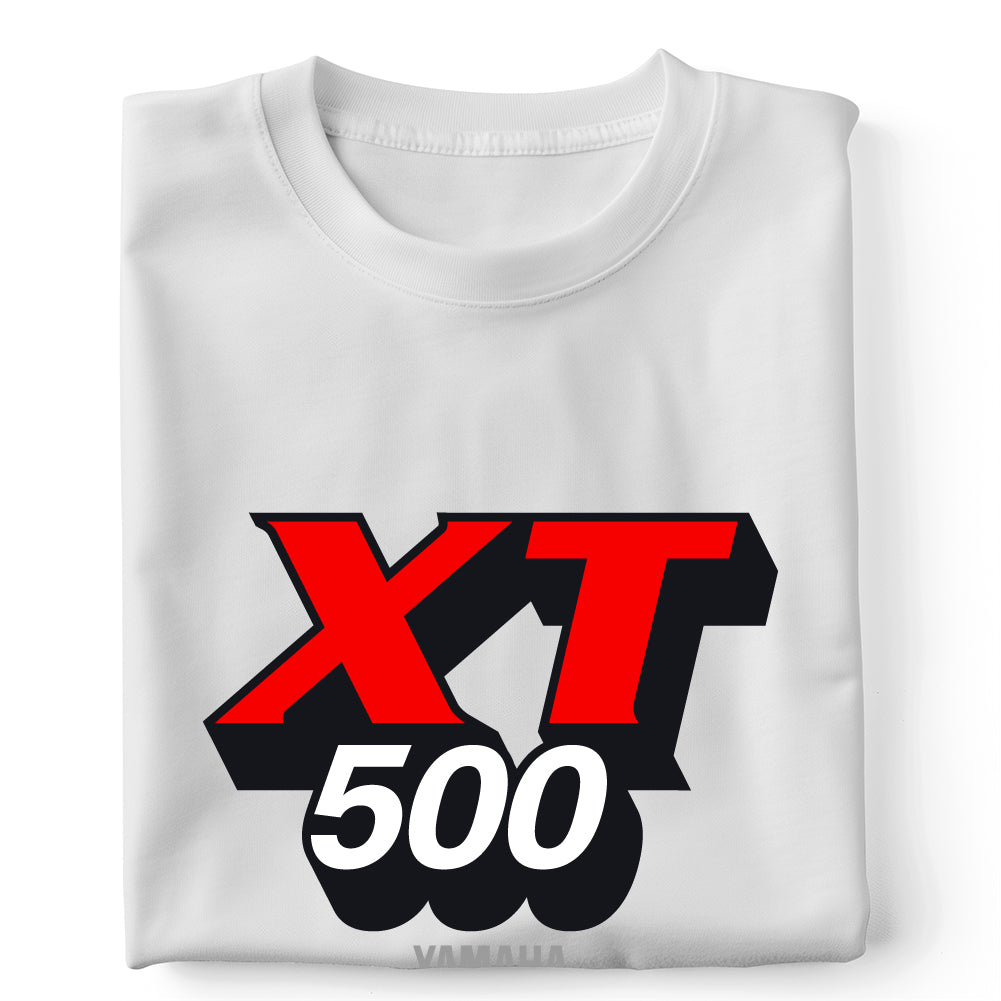 XT 500 logo 1