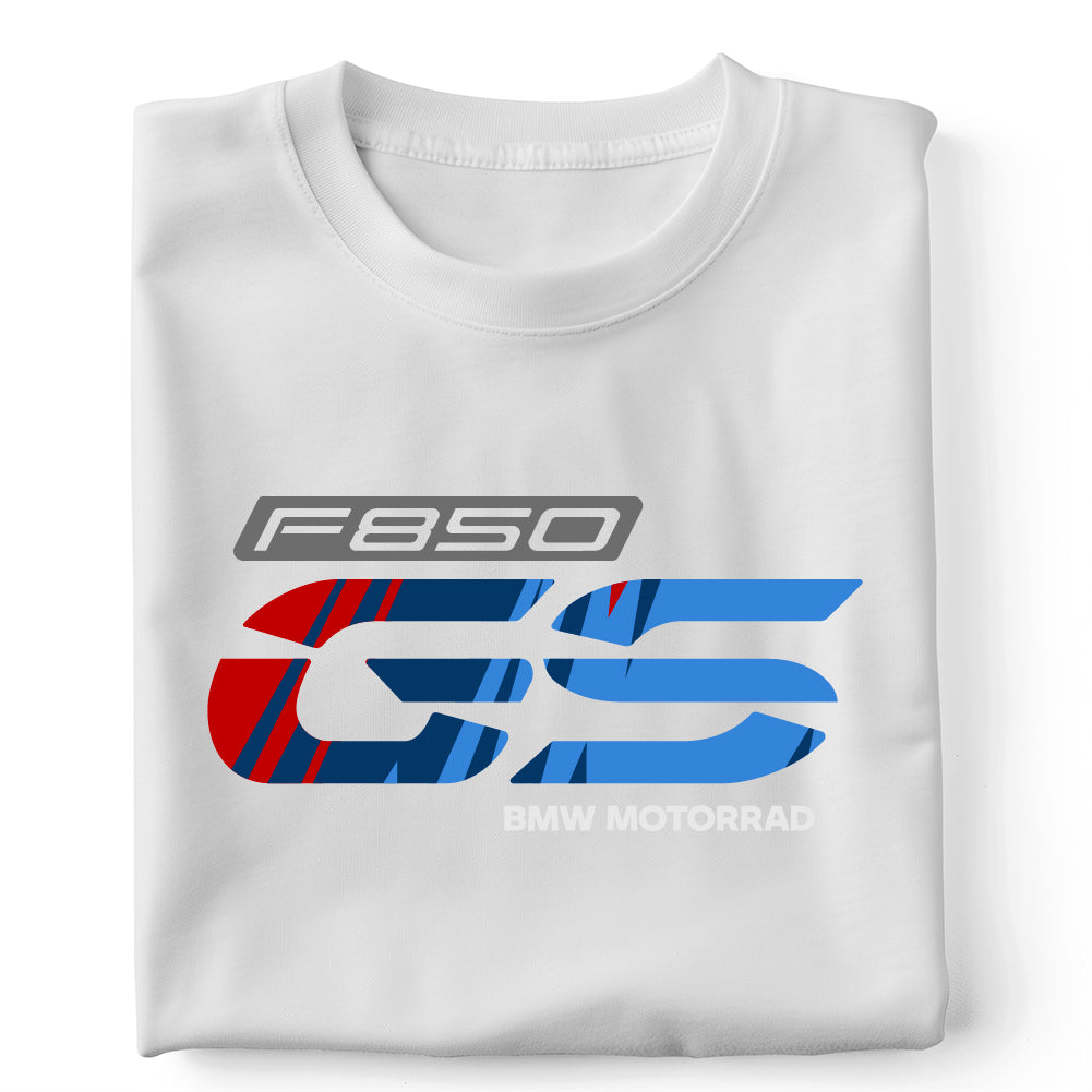 F850 GS emblema 1