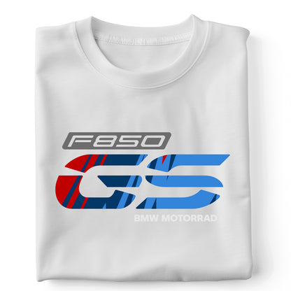 F850 GS emblema 1