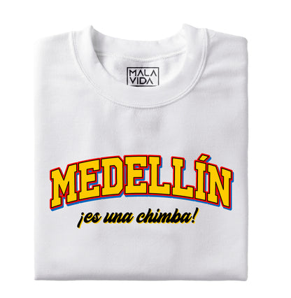 Medellín es una chimba
