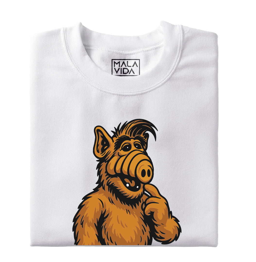 Cartoon Alf