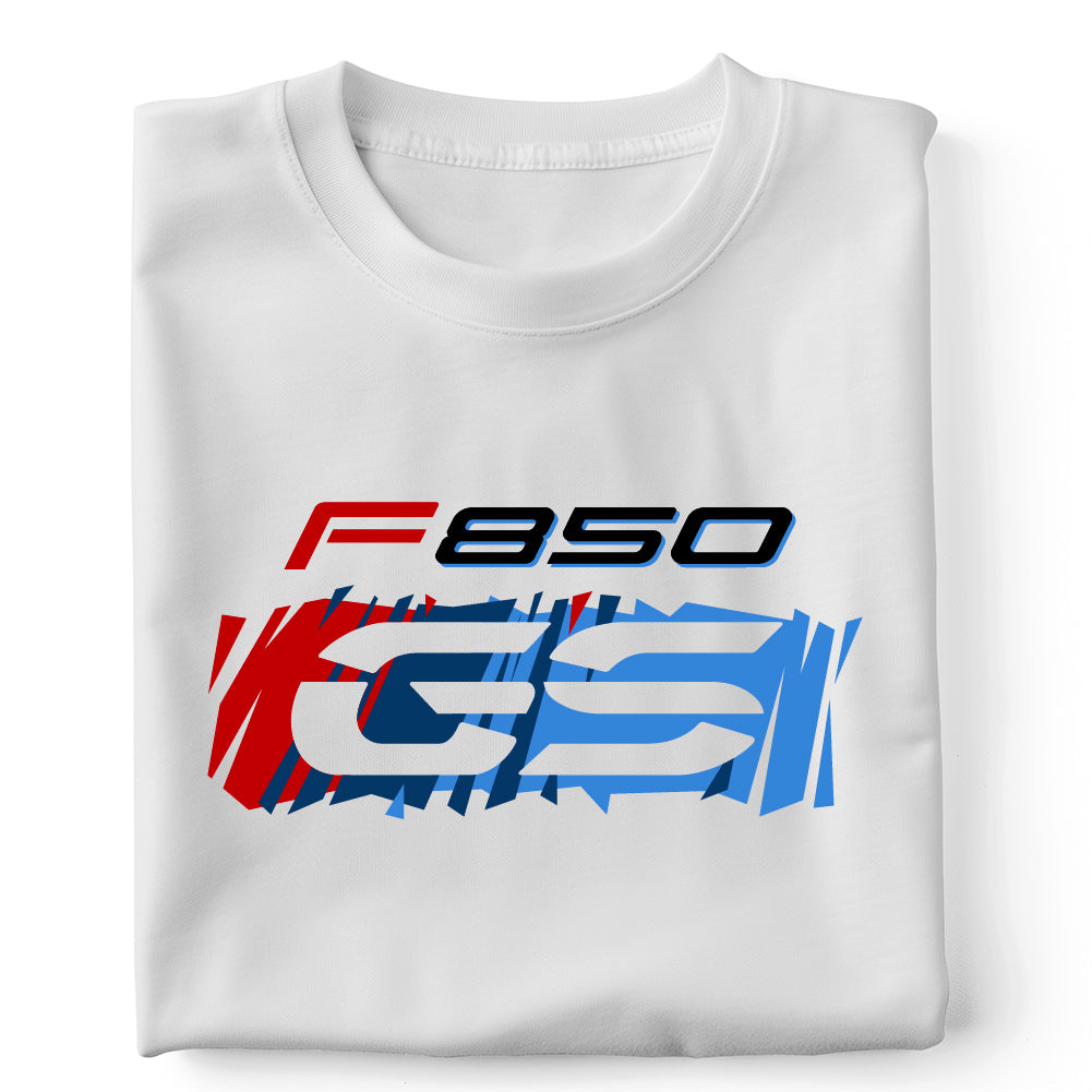 F850 GS emblema 4