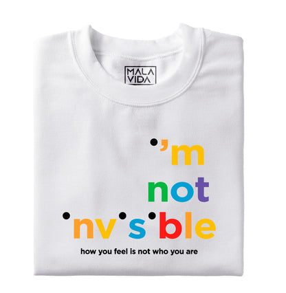 i'm not invisible