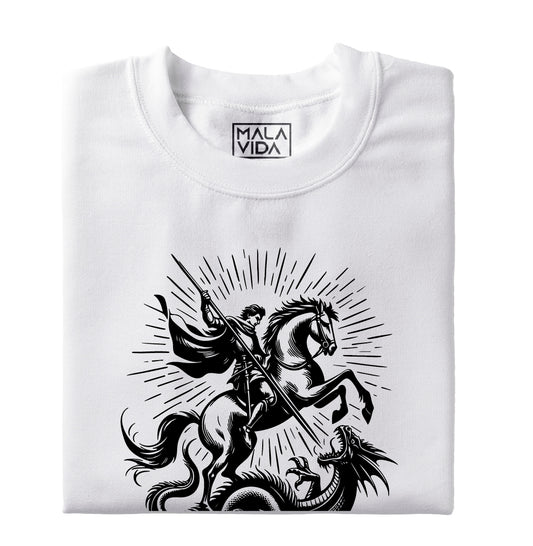 Caballero vs. Dragón