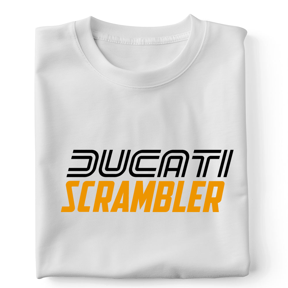 Scrambler emblema 5