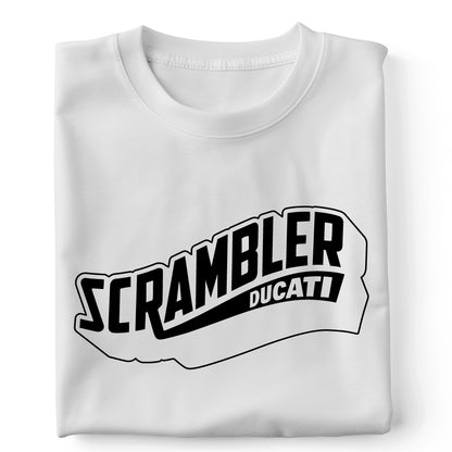 Scrambler logo C