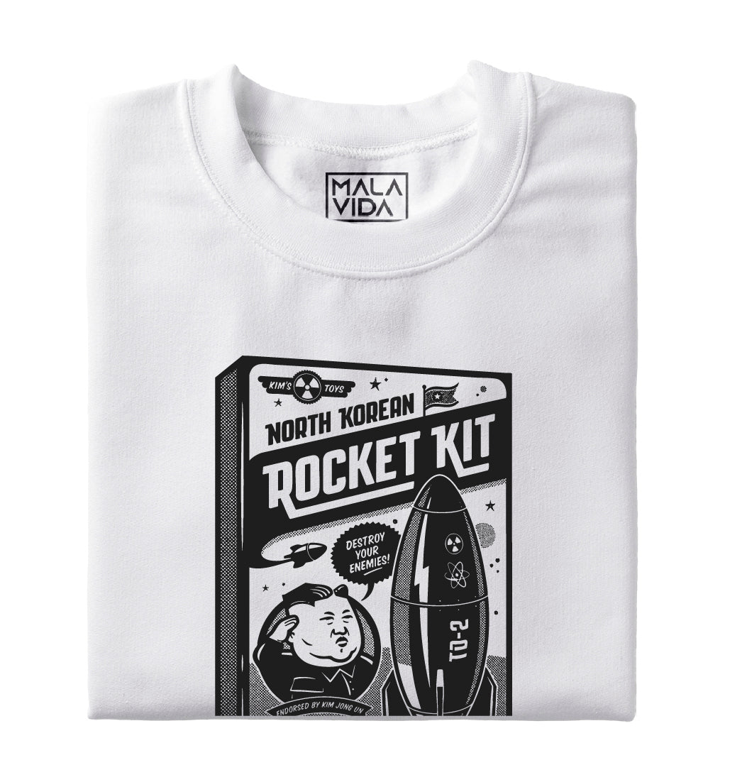 North Korean Rocket Kit