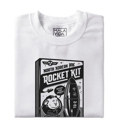 North Korean Rocket Kit