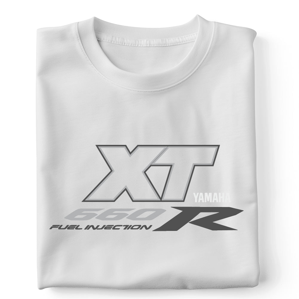 XT 660R logo