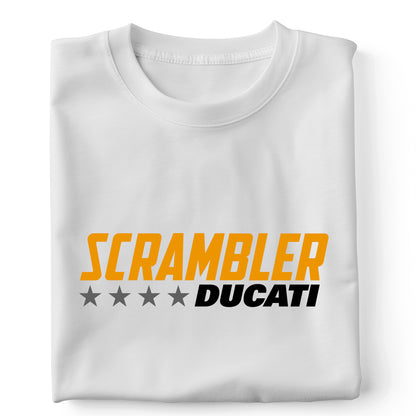 Scrambler emblema 7