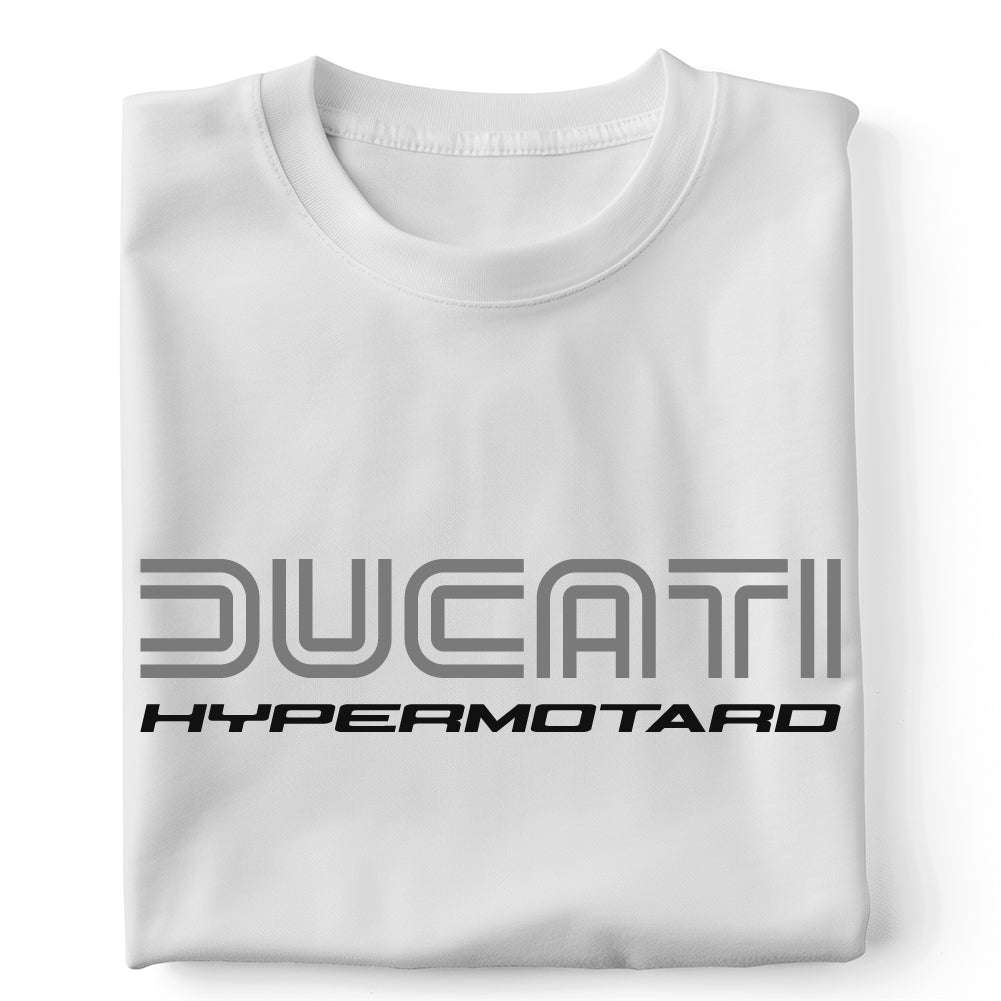 Hypermotard emblema 1