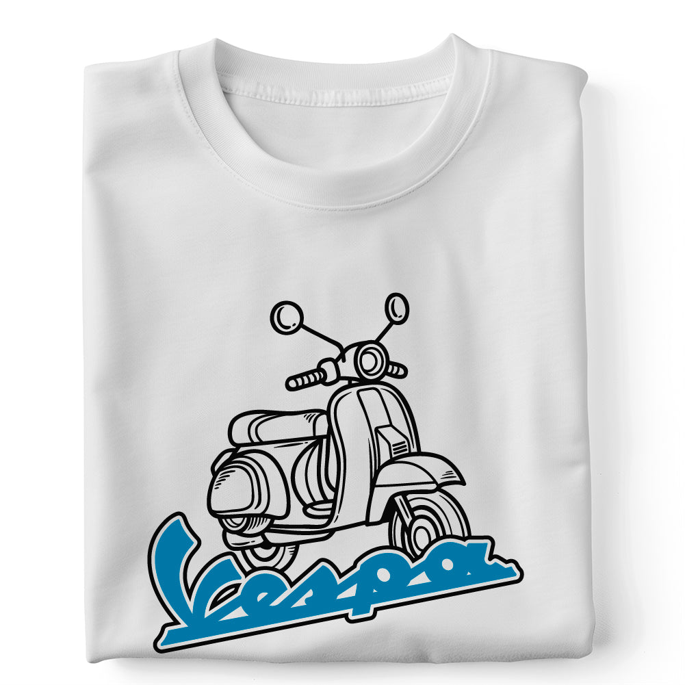 Vespa style A