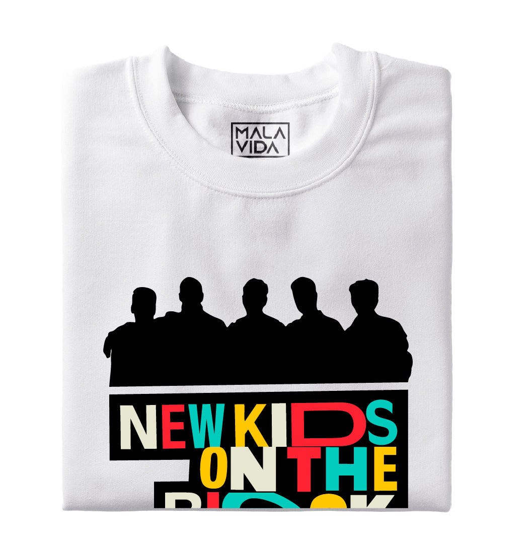 New Kids On The Block 1