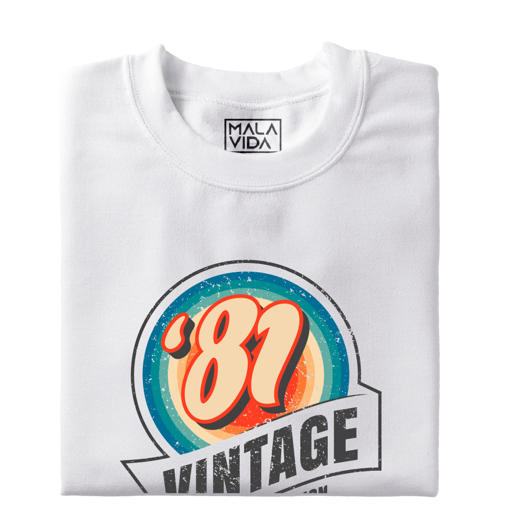 1981 limited edition