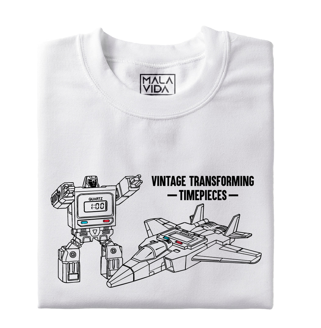 Vintage Transforming Timepieces