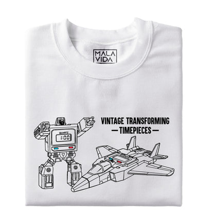 Vintage Transforming Timepieces