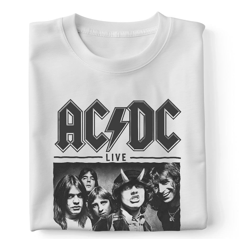 AC/DC | 1979 Tour