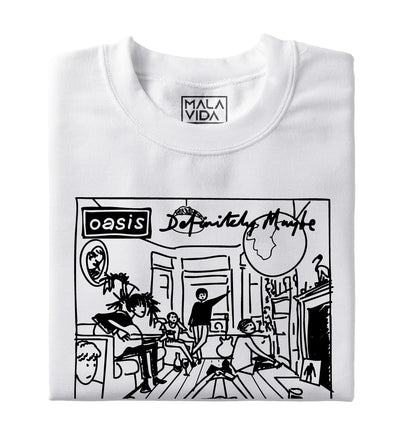 OASIS - Definitely Maybe 3