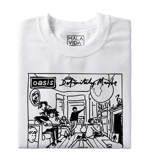 OASIS - Definitely Maybe 3