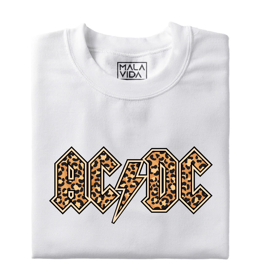 AC/DC Animal print