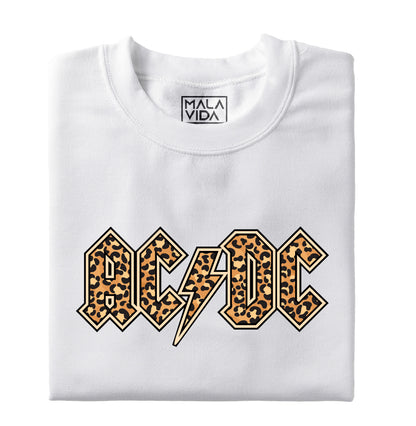 AC/DC Animal print